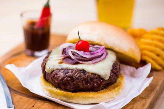 212 Burger